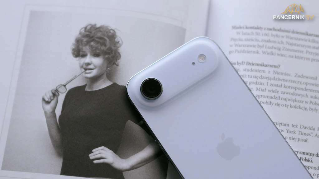 Recenzja iPhone Air: jesteś po prostu głupi i tego nie zrozumiesz…